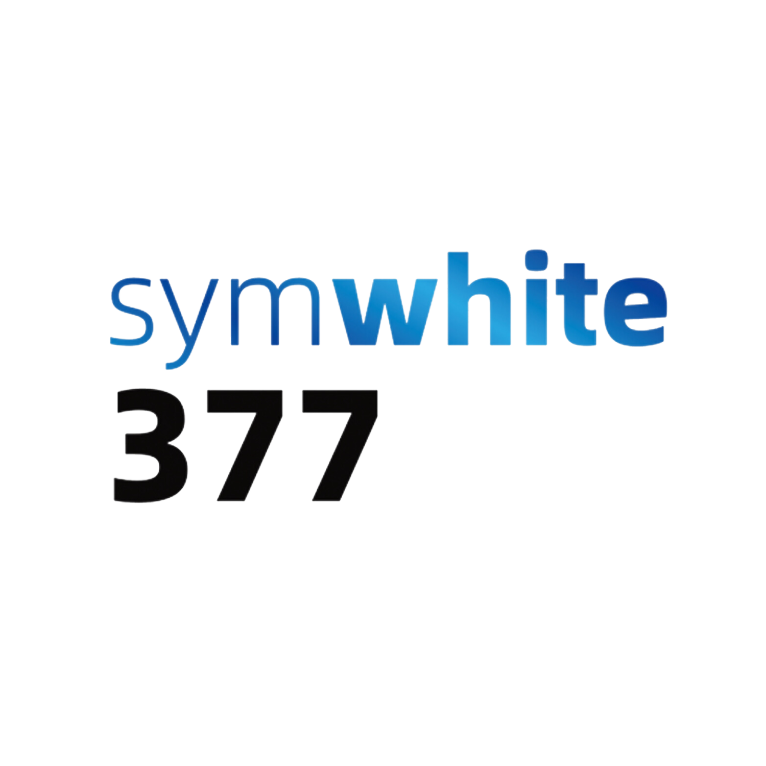 Symwhite 377 Line
