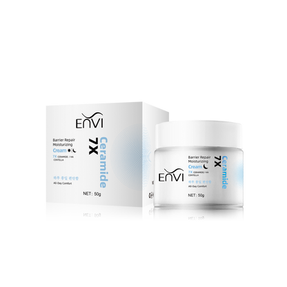 7x Ceramide Cream 50g - All Day Comfort Skin Barrier Repair and Protect